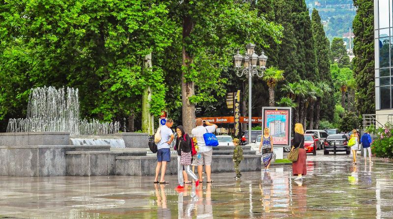 Фото "Незабываемый день: Ай Петри, водопад Учан Су, озеро черепах, Ялта и морская прогулка" - вид 26