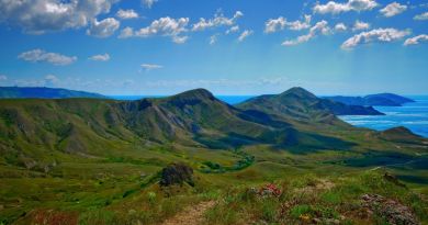 Уникальность и очарование Восточного Крыма: Феодосия  и морская прогулка к вулкану Кара Даг. — фото 9