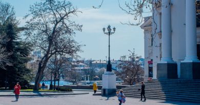 Севастополь: Там, где оживает история. Обзорная экскурсия. — фото 21