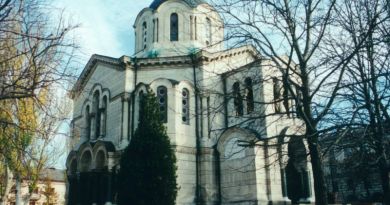 "Херсонес Таврический": Владимирский собор и "Новый"Херсонес. — фото 6