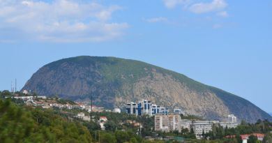 «Крымский Эдем: Прогулка по улочкам Гурзуфа и Райским садам Партенита» — фото 11
