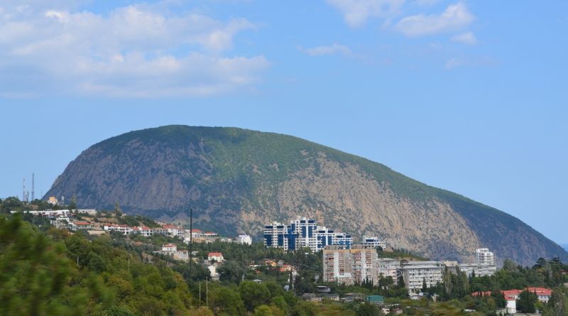 Фото «Крымский Эдем: Прогулка по улочкам Гурзуфа и Райским садам Партенита» - вид 11