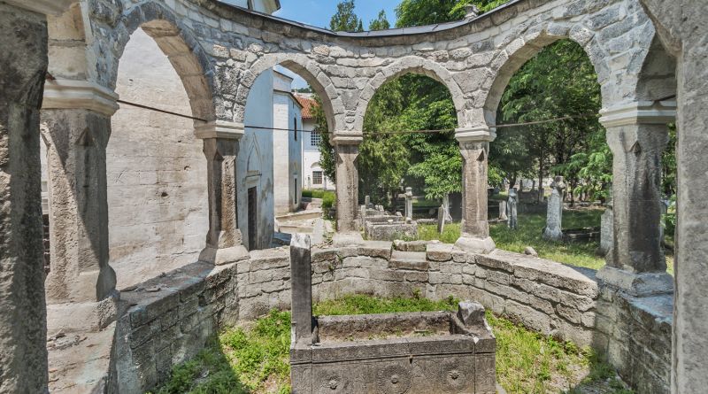 Фото Вечерний Бахчисарай и лаванда. - вид 11